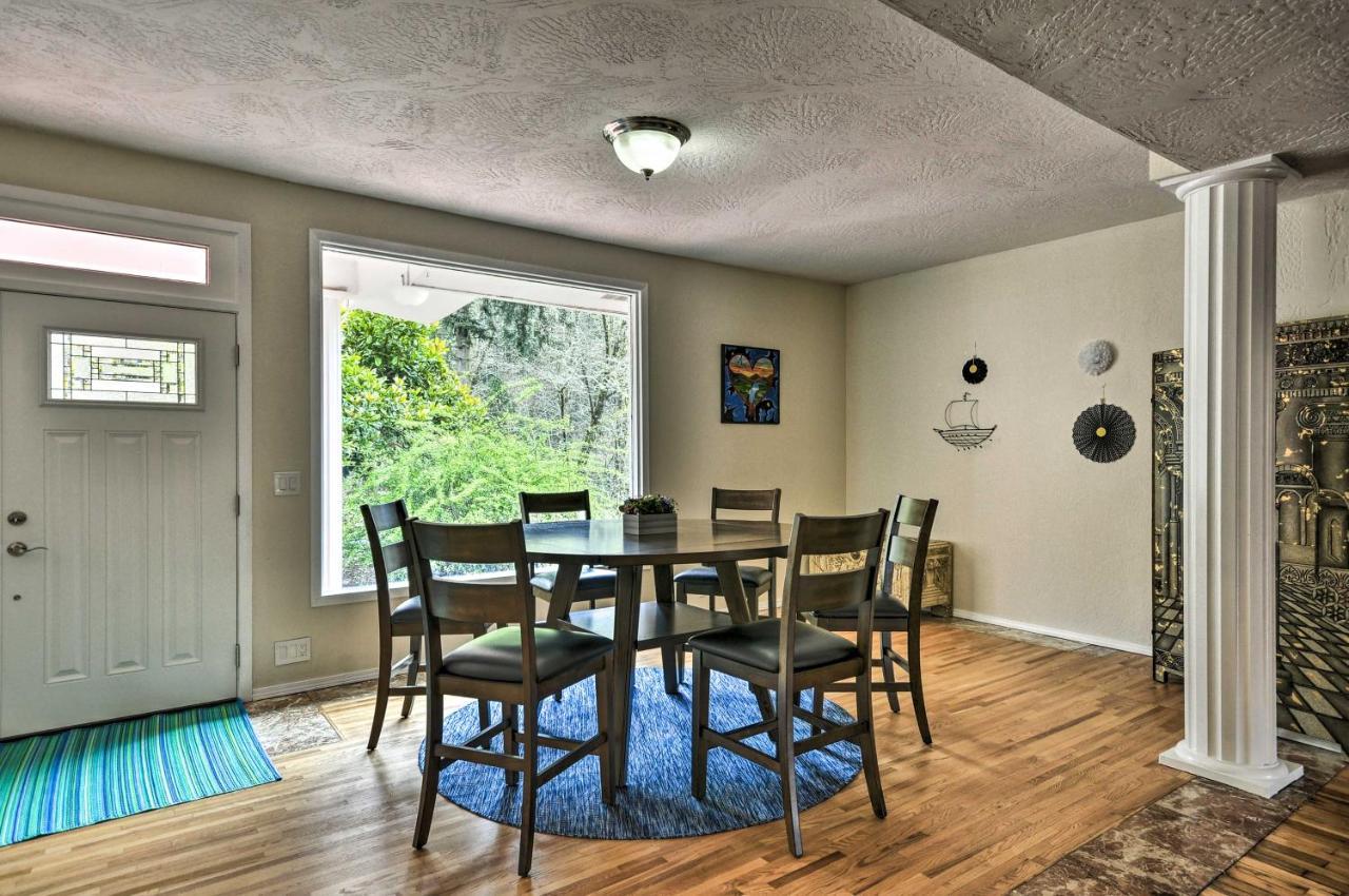 Charming Kelso Home With Proximity To Cowlitz River! المظهر الخارجي الصورة