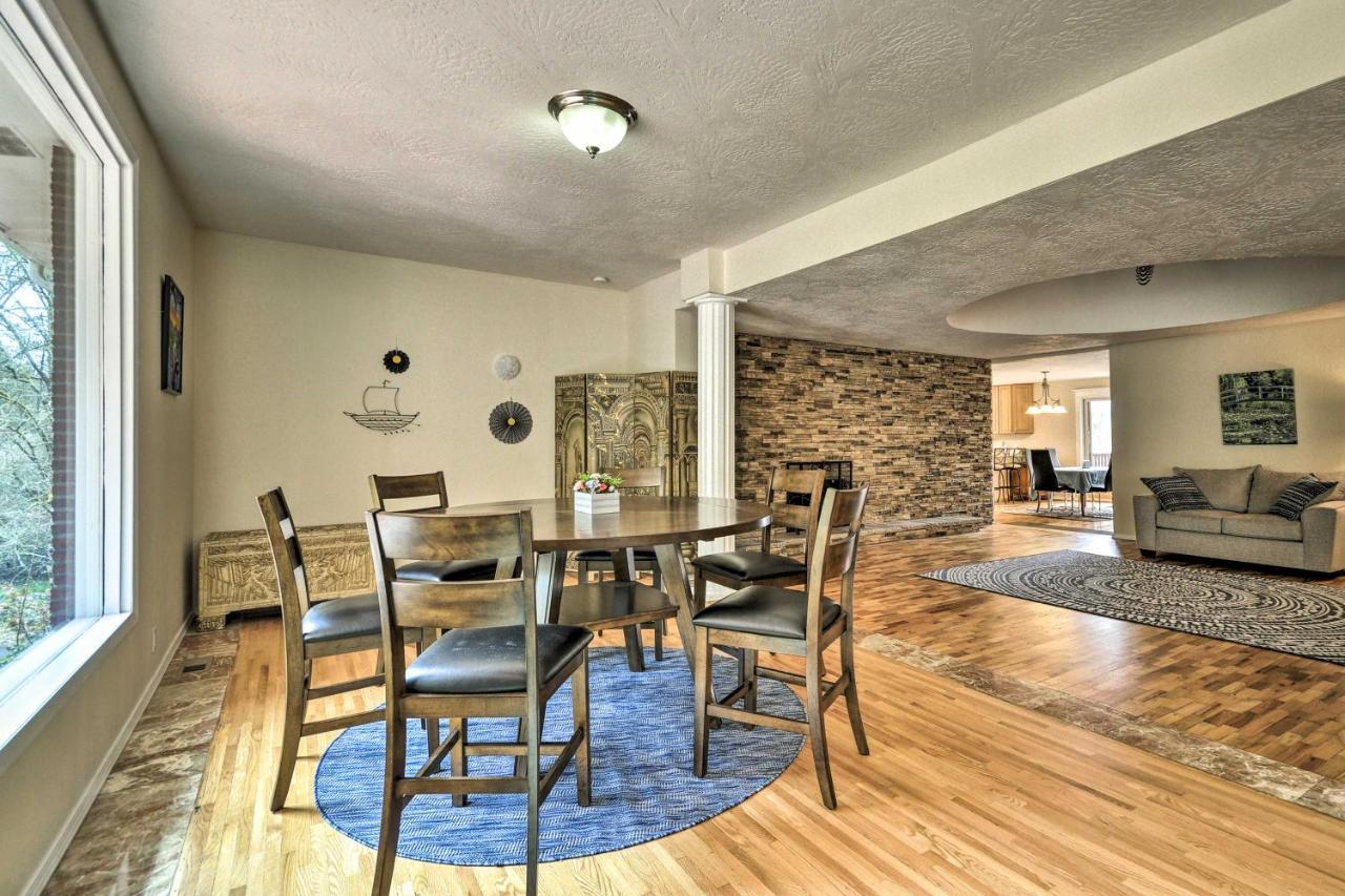 Charming Kelso Home With Proximity To Cowlitz River! المظهر الخارجي الصورة