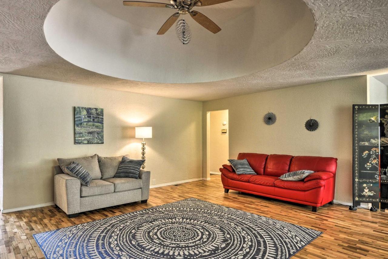 Charming Kelso Home With Proximity To Cowlitz River! المظهر الخارجي الصورة
