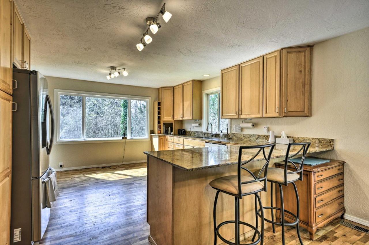 Charming Kelso Home With Proximity To Cowlitz River! المظهر الخارجي الصورة