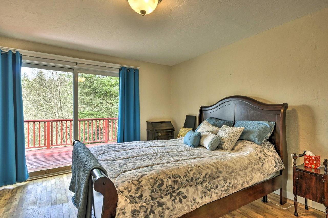 Charming Kelso Home With Proximity To Cowlitz River! المظهر الخارجي الصورة