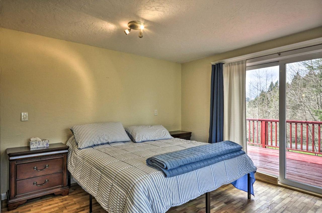 Charming Kelso Home With Proximity To Cowlitz River! المظهر الخارجي الصورة