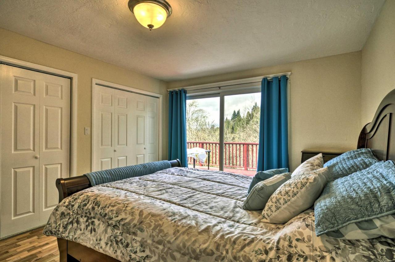 Charming Kelso Home With Proximity To Cowlitz River! المظهر الخارجي الصورة